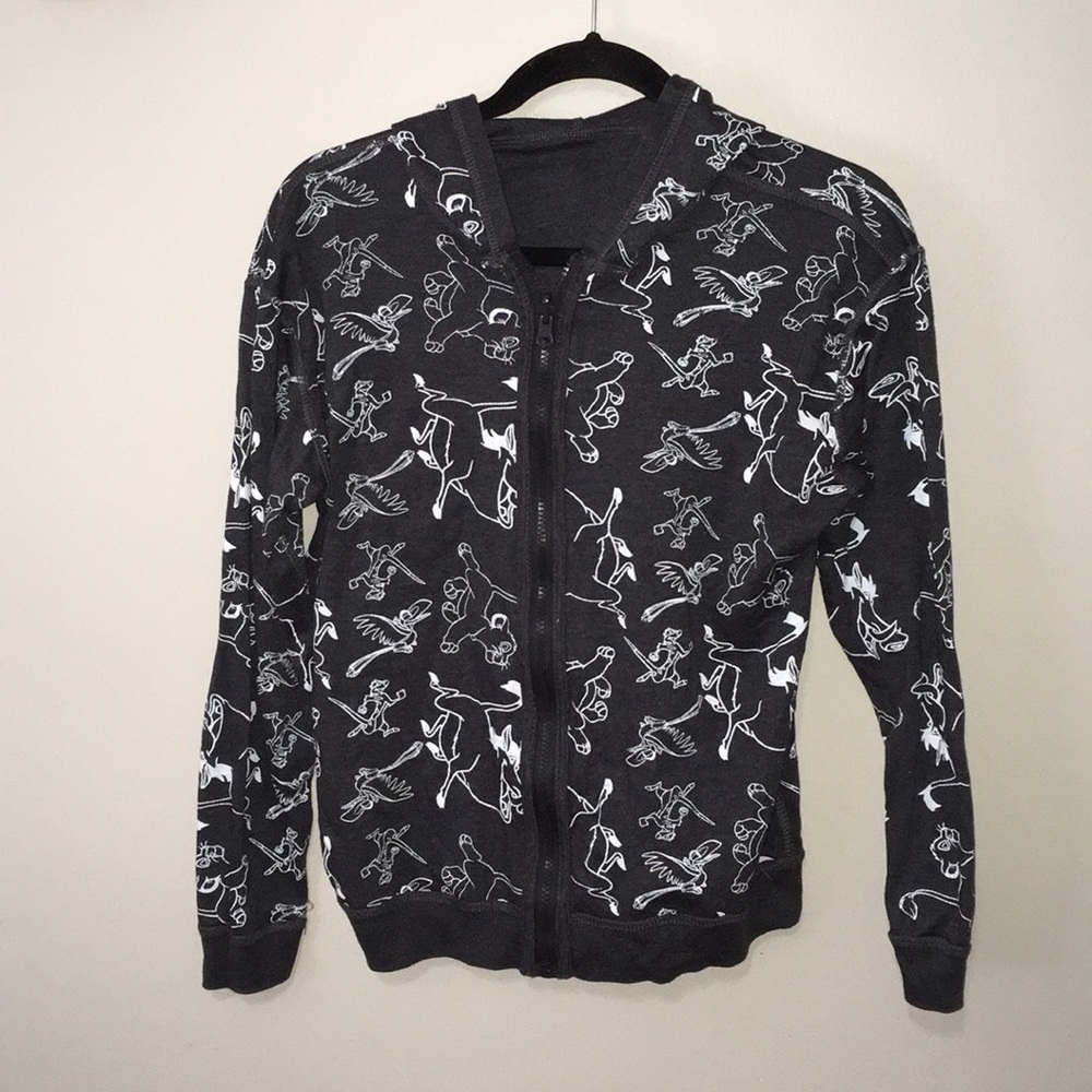Disney Lion King Jacket Reversible